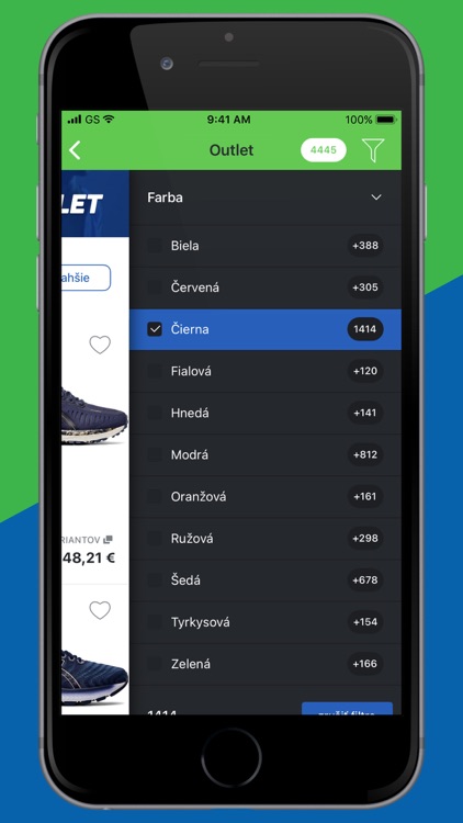Sanasport: všetko pre šport screenshot-3