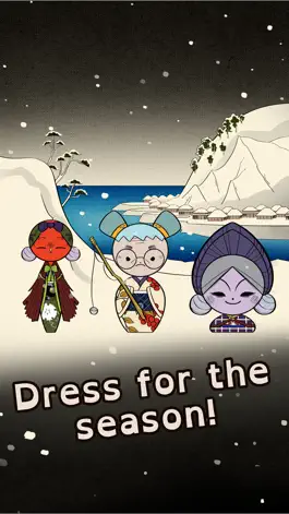 Game screenshot Kimono hack