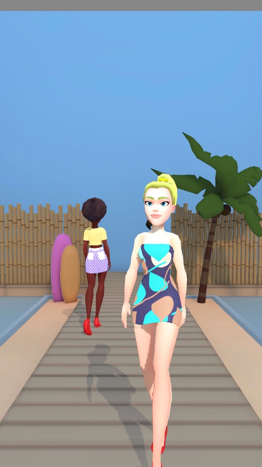 #4. Model Stylist (iOS) 由: Linqsoft Ltd.