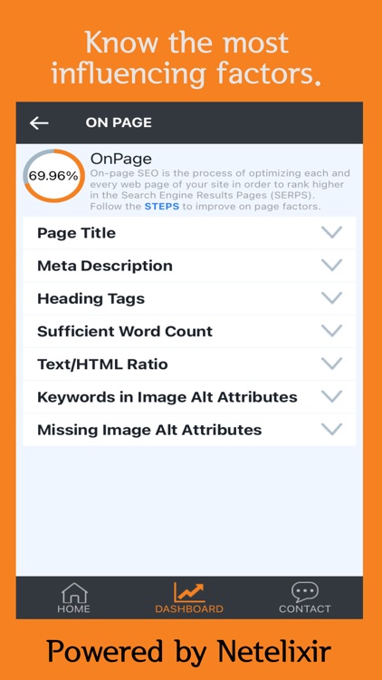SEO Webpage Analysis screenshot-3