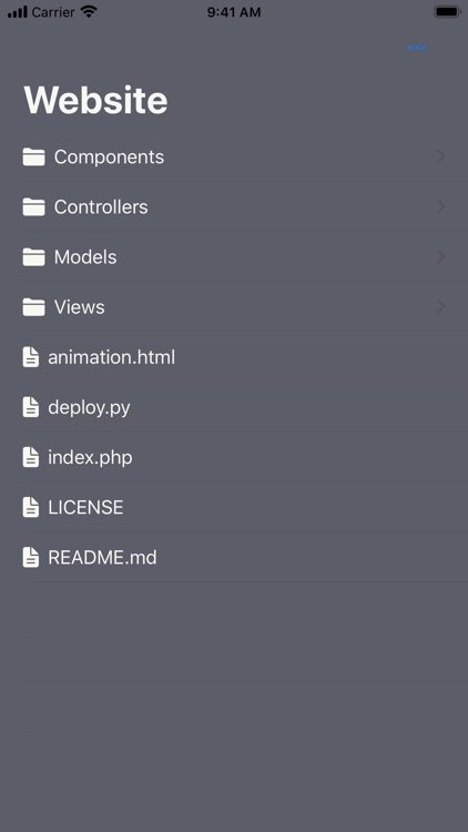 Editur | Code Editor screenshot-4