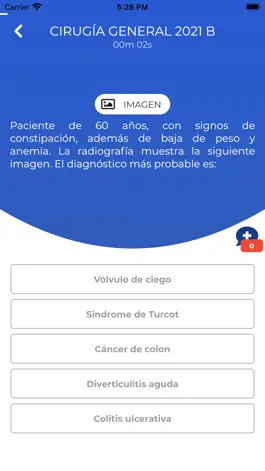 Game screenshot DrQuiz - ENAM y RESIDENTADO hack