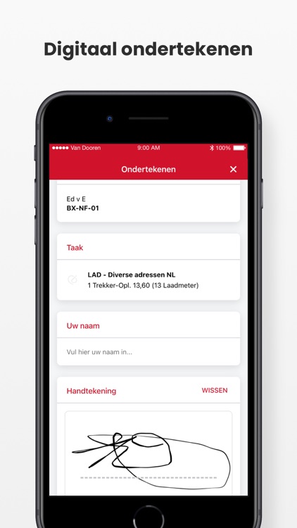 Van Dooren Transport screenshot-4