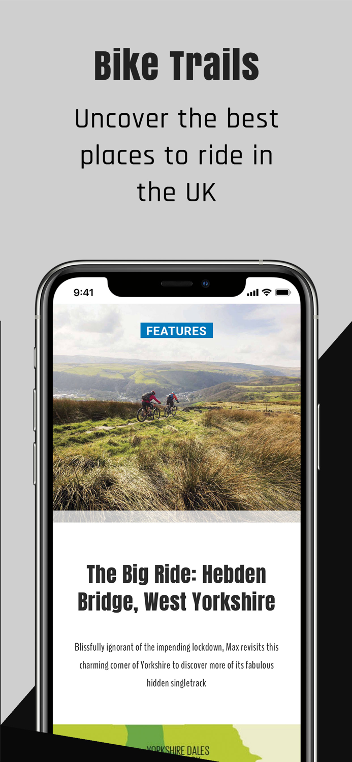 Mountain Biking UK Magazine