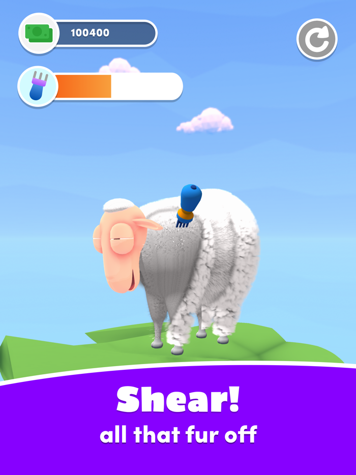 Sheary Sheep