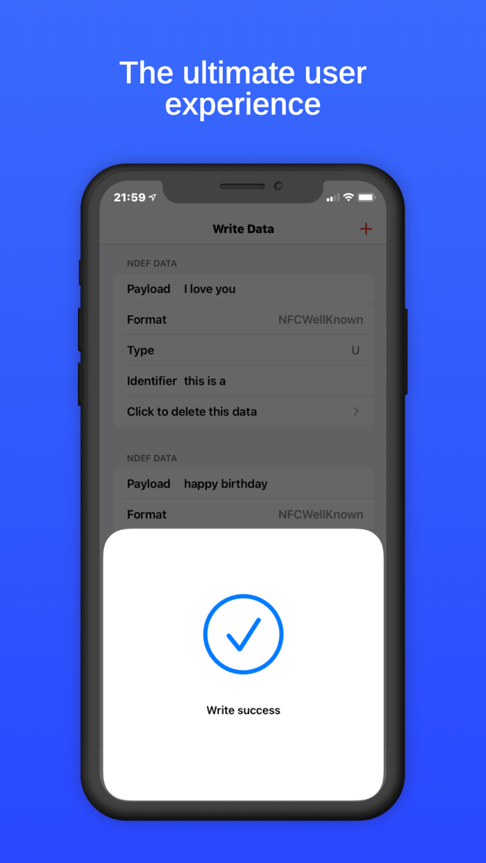 NFC Commander - Reader Writer