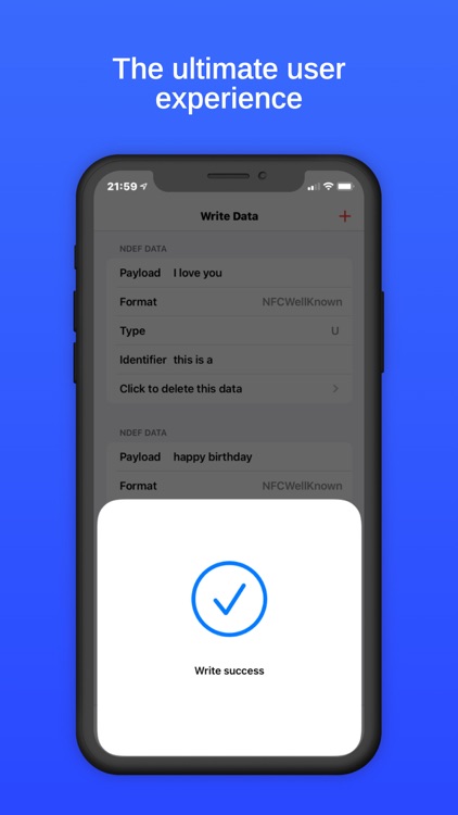 NFC Commander - Reader Writer screenshot-3
