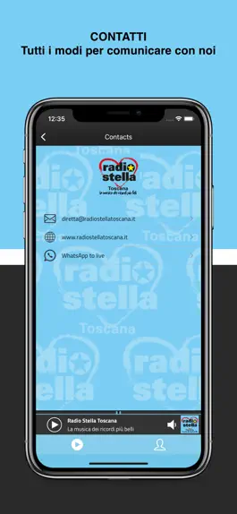 Game screenshot Radio Stella Toscana hack