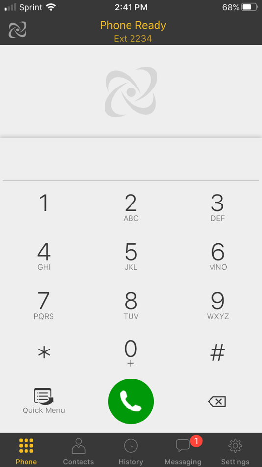 #2. Cloud Dial (iOS) Bởi: Peerless Network