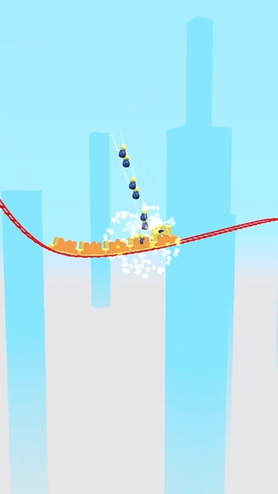 Danger Coaster Screenshot