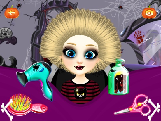 Screenshot #5 for My Hair Salon: Haircut Maker