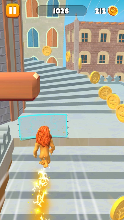 Egypt Treasure Run screenshot-4