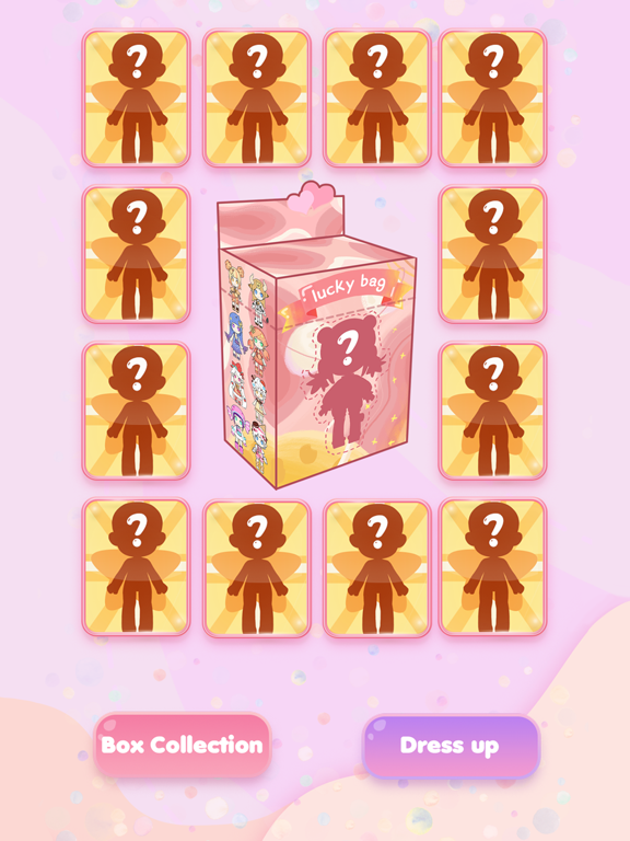 Screenshot #4 for Vlinder Box：Surprise Blind-box