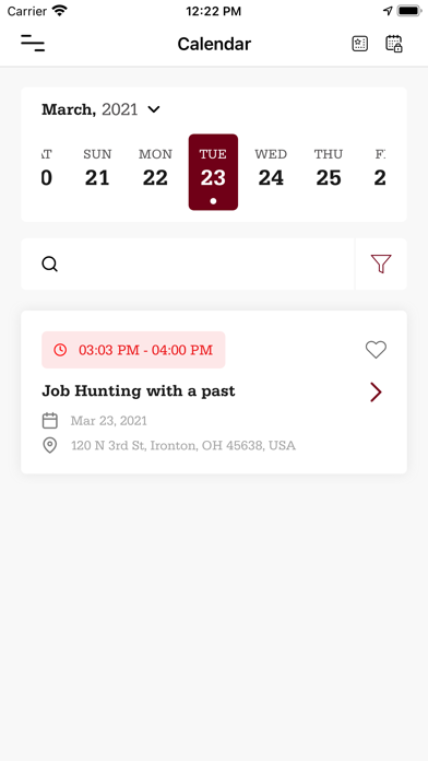 OhioMeansJobs - Look for jobs Screenshot