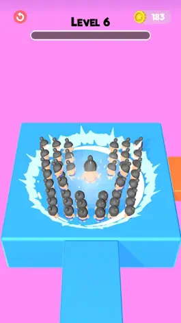 Game screenshot Sumo Rush hack