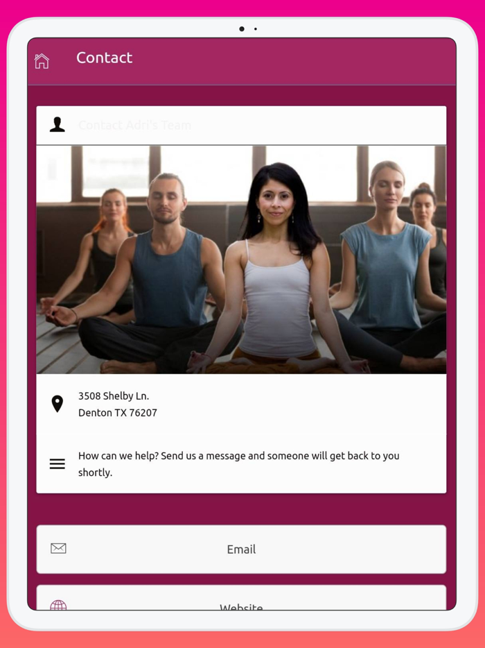 SACRED MOVEMENT STUDIO