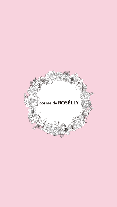 cosme・de・ROSELLY (コスメ・ド・ロゼリ) iPhone screenshot