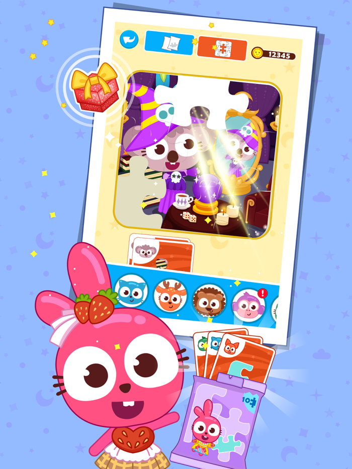 Papo Town I Love Sandwich