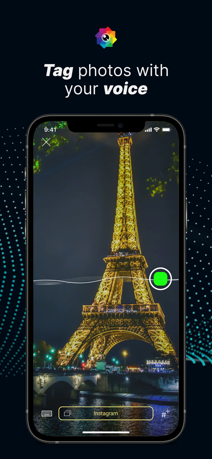Project Camera  Tag a Moment