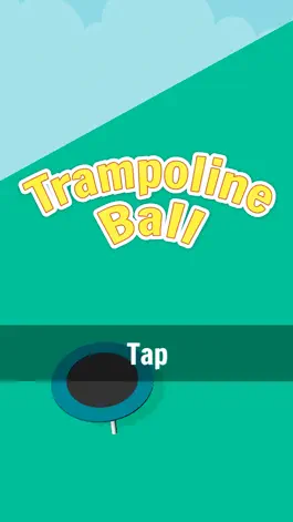 Game screenshot Trampoline Ball mod apk