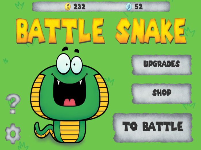 Battle Snake Multiplayer