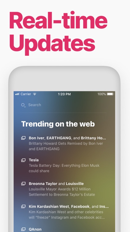 River – Personalized News screenshot-4
