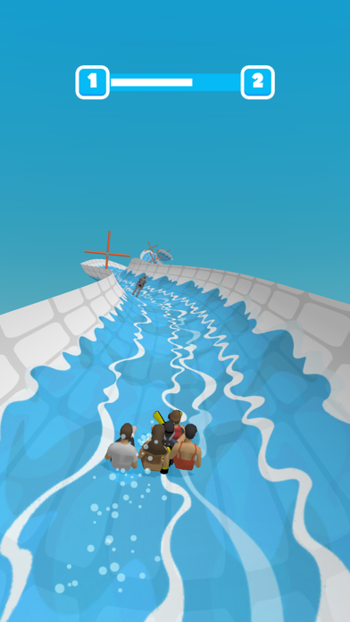 Tube Run ! Screenshot