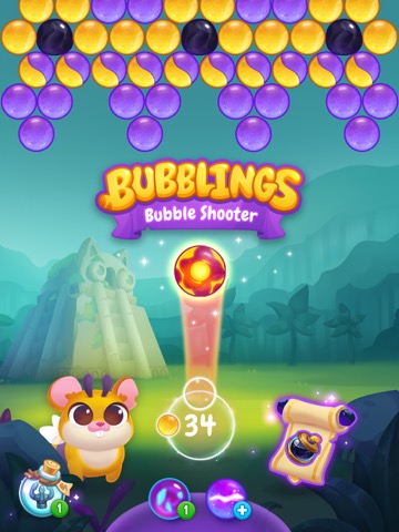 Bubblings - Bubble Shooterのおすすめ画像5
