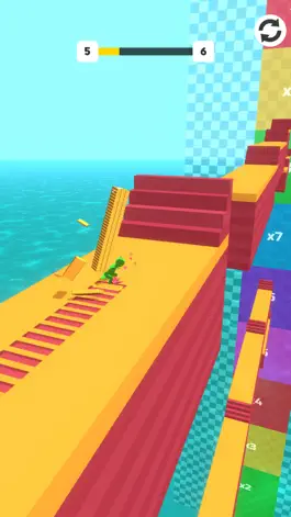 Game screenshot Stack n Fly mod apk