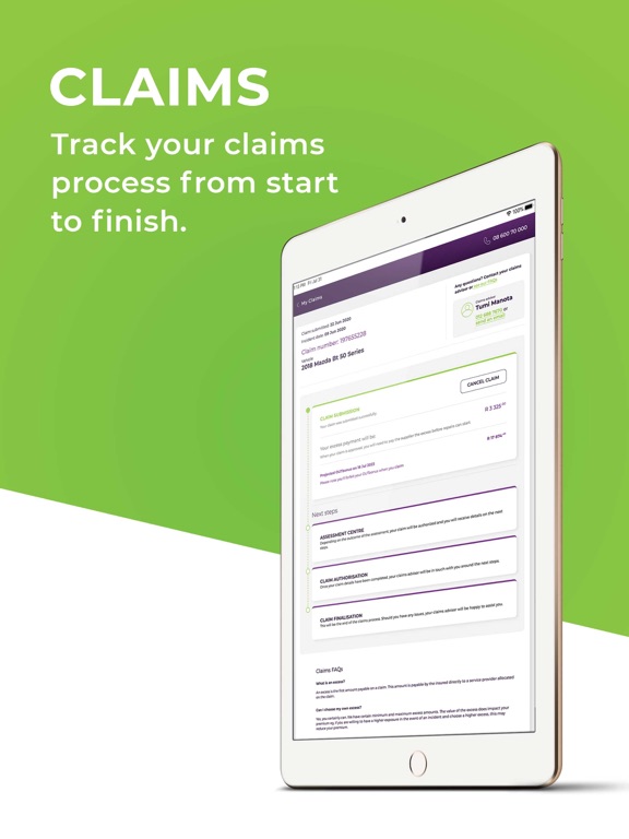 Screenshot #5 pour OUTsurance