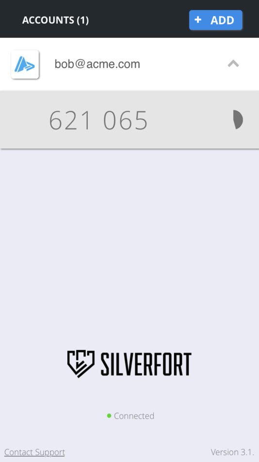 #3. Silverfort (iOS) 由: Silverfort
