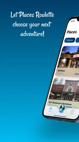 Game screenshot Places Roulette mod apk