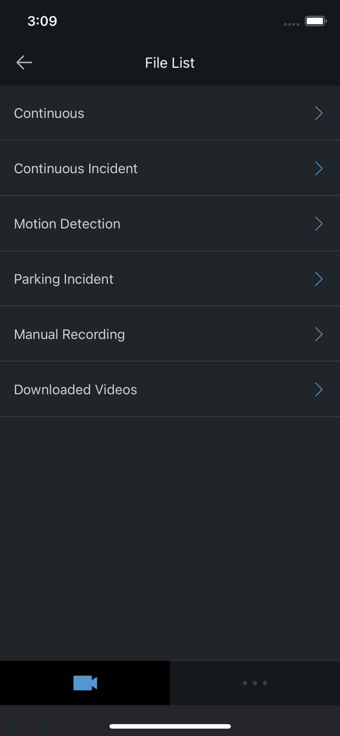 ALPINE Recording Viewer