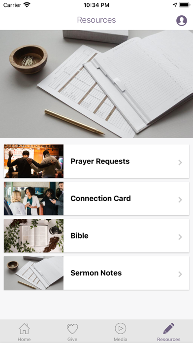 True Holiness VIRTUAL Campus Screenshot