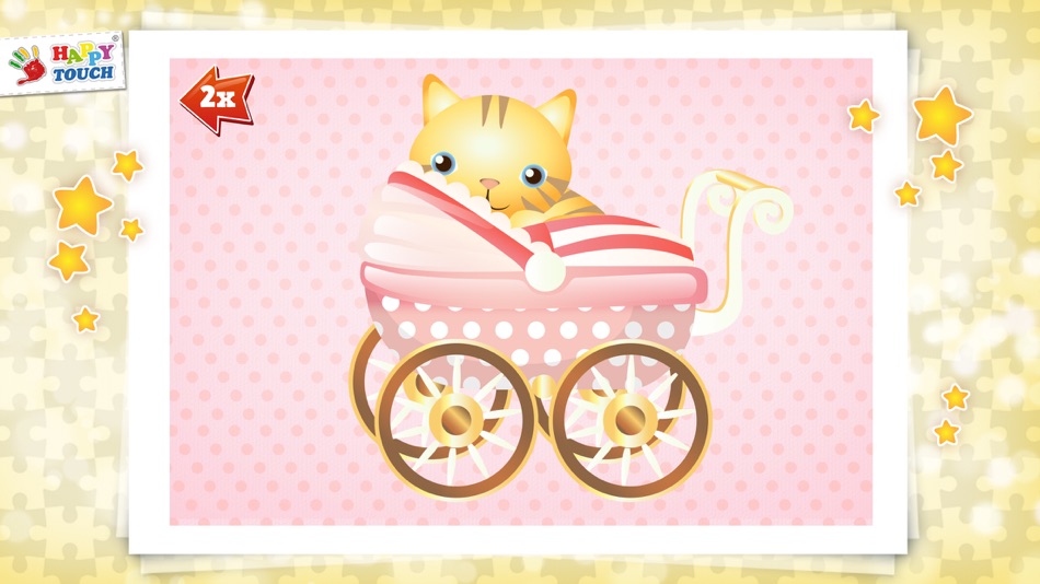 #3. GAMES-TODDLERS Happytouch® (iOS) 来自: concappt media