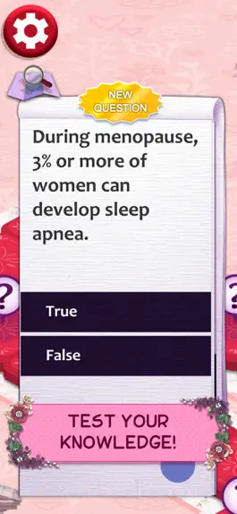 Game screenshot Women, Pain & Mind apk
