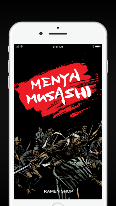How to cancel & delete MenyaMusashiPL from iphone & ipad 1