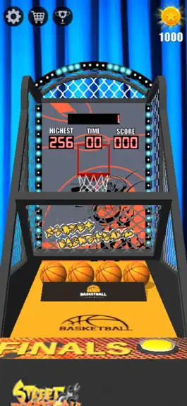 Game screenshot Arcade Basket hack