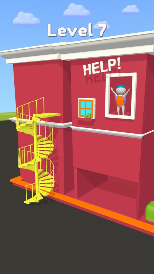 #7. Fail Fix 3D (iOS) 由: Onur Can Erdil