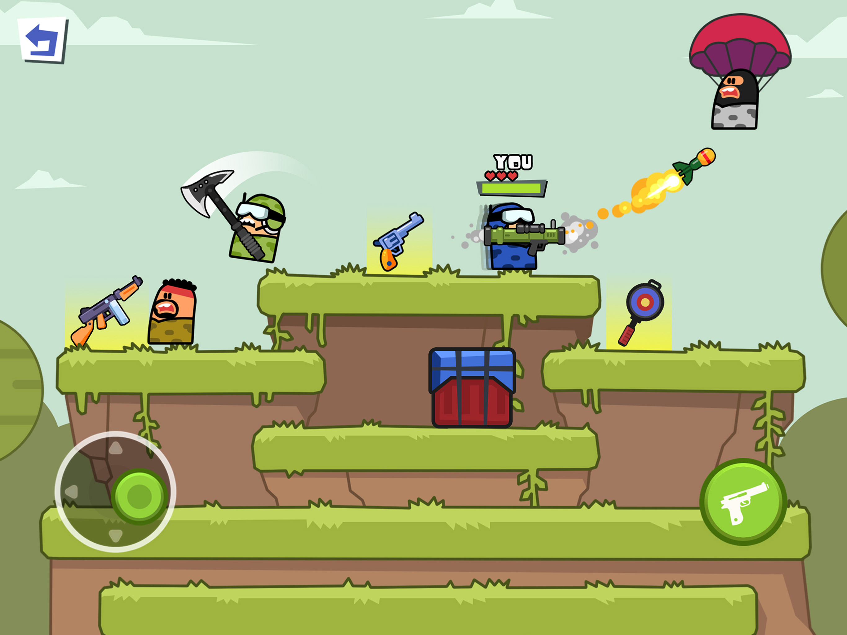Pocket Agent: Mr Bullet screenshot 8