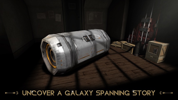 Machinika Museum screenshot-3