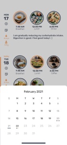 Otter - Diet Diary screenshot #7 for iPhone