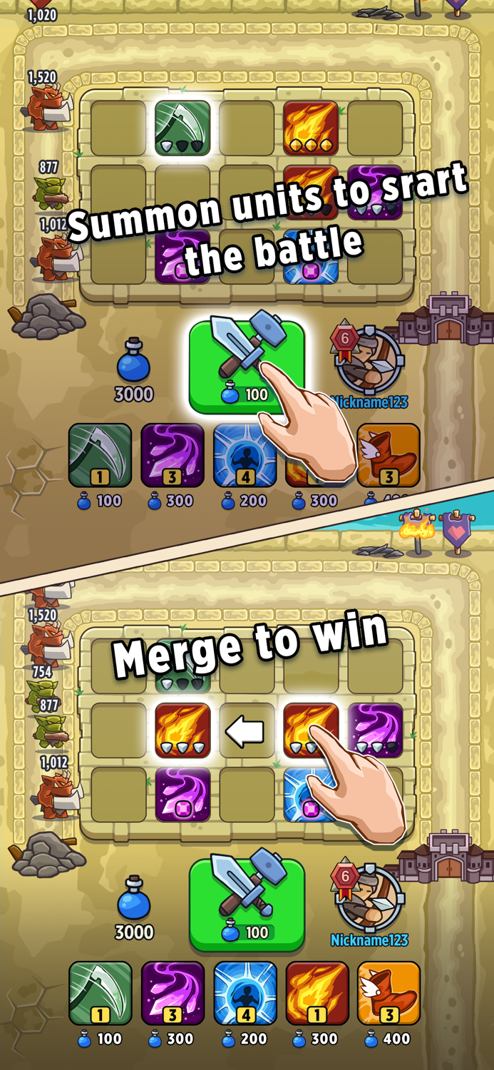 Royal Castle - Hustle Rush