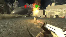 Game screenshot Perimeter Z The Undead Fall VR apk
