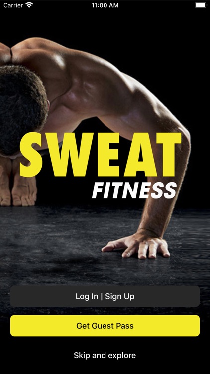 SWEAT Fitness