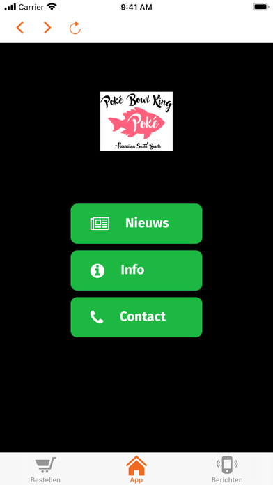 Pokebowl King Screenshot