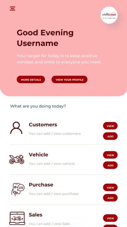 Wheelsmart screenshot-4