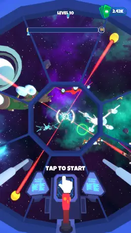 Game screenshot Space Force 3D apk