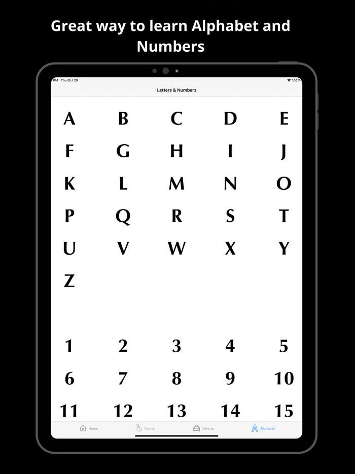 Animo - Fun way to learn
