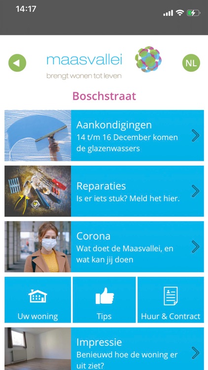 Maasvallei Student screenshot-4